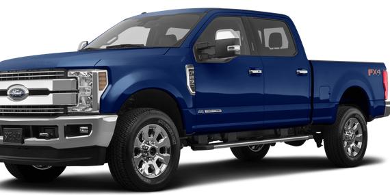 FORD F-250 2018 1FT7W2B69JEB26503 image