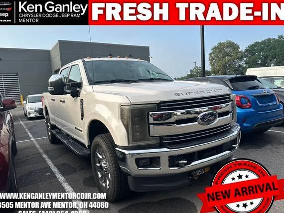 FORD F-250 2018 1FT7W2BT5JEC76081 image