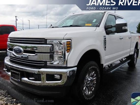 FORD F-250 2018 1FT7W2B65JEB89338 image