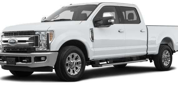 FORD F-250 2018 1FT7W2B6XJEB97208 image
