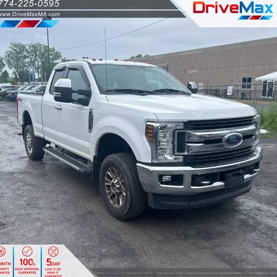 FORD F-250 2018 1FT7X2B6XJEB24918 image
