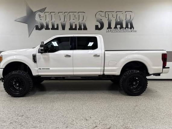 FORD F-250 2018 1FT7W2BT0JEB68399 image