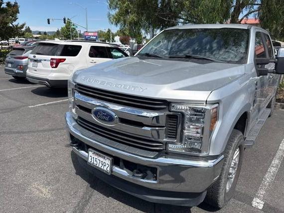 FORD F-250 2018 1FT7W2B69JED05267 image