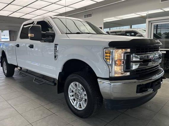 FORD F-250 2018 1FT7W2B67JEC44002 image