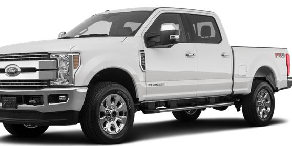 FORD F-250 2018 1FT7W2B61JEB18105 image