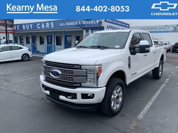 FORD F-250 2018 1FT7W2BT7JEC19297 image