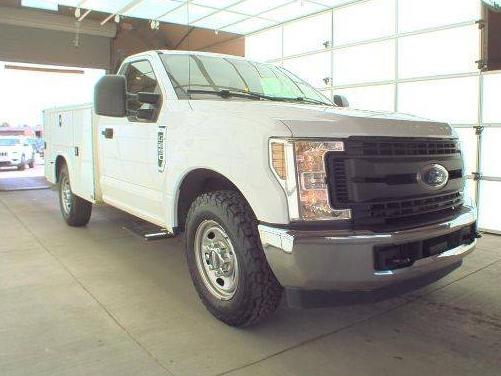 FORD F-250 2018 1FTBF2A61JEB39824 image
