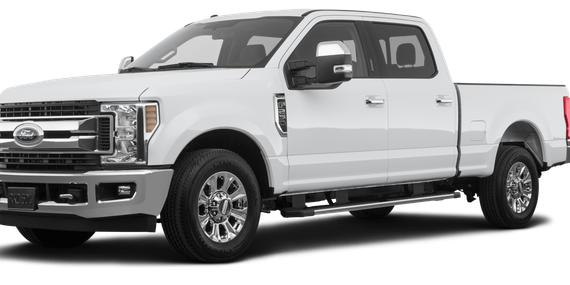 FORD F-250 2018 1FT7W2B60JEB22257 image