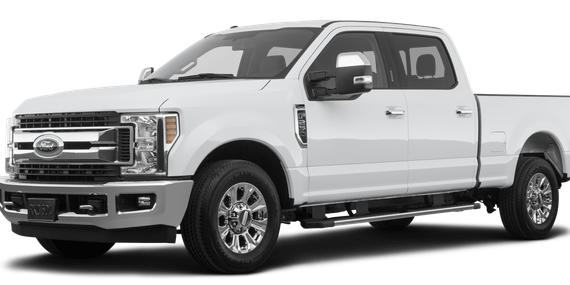 FORD F-250 2018 1FT7W2B67JEC61561 image