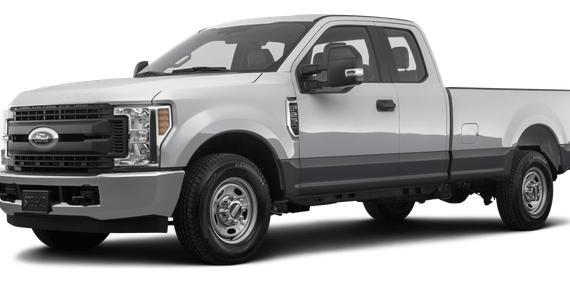 FORD F-250 2018 1FT7X2B61JEB48489 image