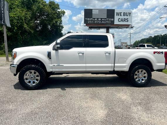 FORD F-250 2018 1FT7W2BT9JEC17924 image