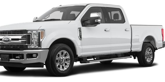 FORD F-250 2018 1FT7W2B65JEB63516 image