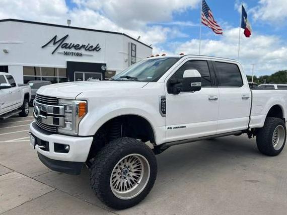 FORD F-250 2018 1FT7W2BT5JEC01848 image