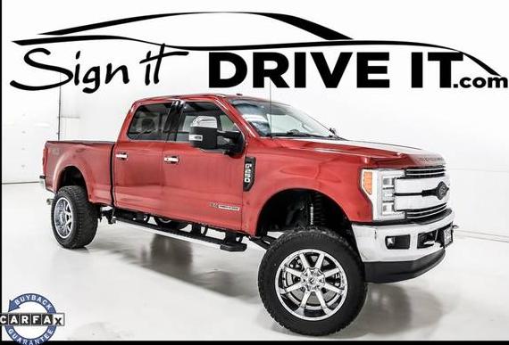 FORD F-250 2018 1FT7W2BT4JEB18170 image
