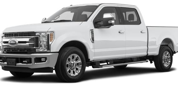 FORD F-250 2018 1FT7W2BTXJEC48387 image