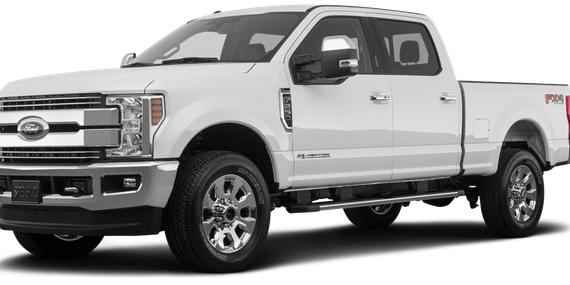 FORD F-250 2018 1FT7W2B65JEB87220 image