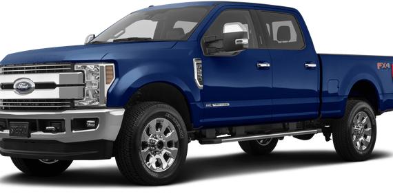 FORD F-250 2018 1FT7W2BTXJEB05293 image