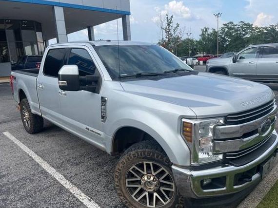 FORD F-250 2018 1FT7W2BT0JEB26122 image