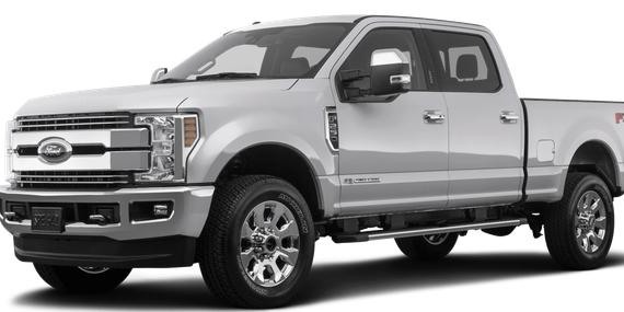 FORD F-250 2018 1FT7W2B66JEC37624 image