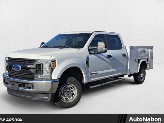 FORD F-250 2018 1FD7W2BTXJEC27681 image