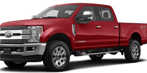 FORD F-250 2018 1FT7W2BT8JEB34047 image
