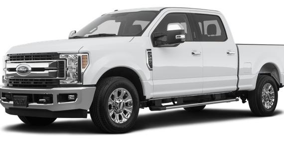 FORD F-250 2018 1FT7W2B67JEB39217 image