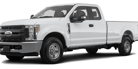 FORD F-250 2018 1FT7X2B67JEB48013 image