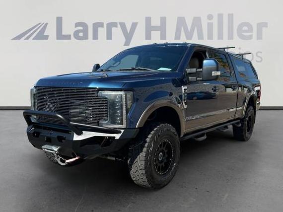 FORD F-250 2018 1FT7W2BTXJEC99856 image