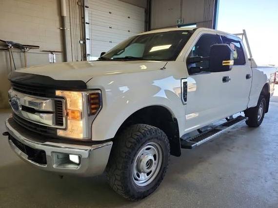 FORD F-250 2018 1FT7W2B66JEC01383 image