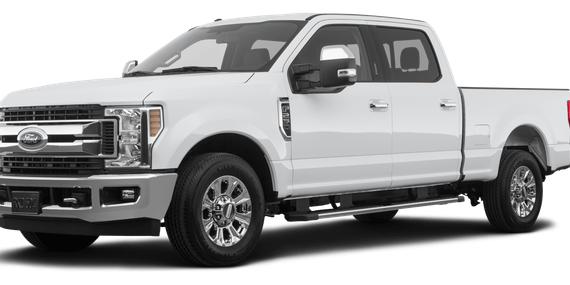 FORD F-250 2018 1FT7W2BT8JEC09250 image
