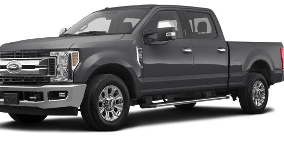 FORD F-250 2018 1FT7W2B6XJEB05983 image