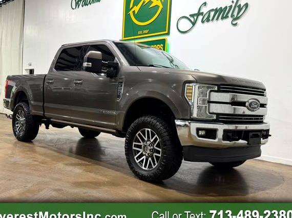 FORD F-250 2018 1FT7W2BT4JEB64758 image
