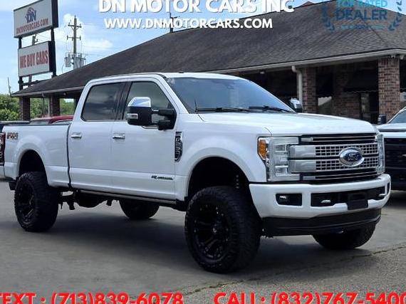 FORD F-250 2018 1FT7W2BT7JEC36214 image