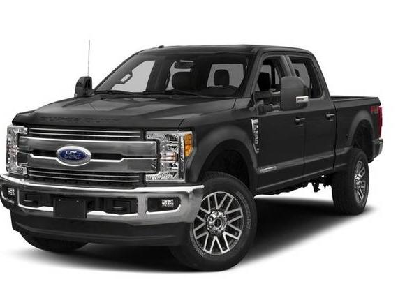 FORD F-250 2018 1FT7W2B66JEC19690 image