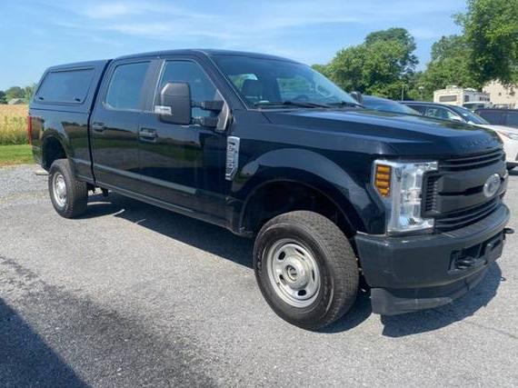 FORD F-250 2018 1FT7W2B61JEB31436 image