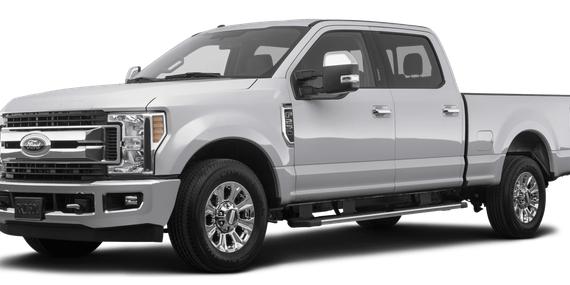 FORD F-250 2018 1FT7W2BTXJEB38455 image