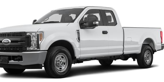 FORD F-250 2018 1FD7X2A66JEC82329 image