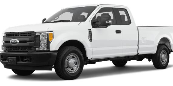 FORD F-250 2018 1FT7X2B6XJEB55621 image