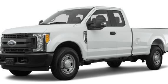 FORD F-250 2018 1FT7X2B69JEC52275 image