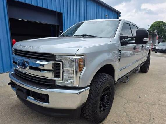 FORD F-250 2018 1FT7W2BT8JEB30788 image