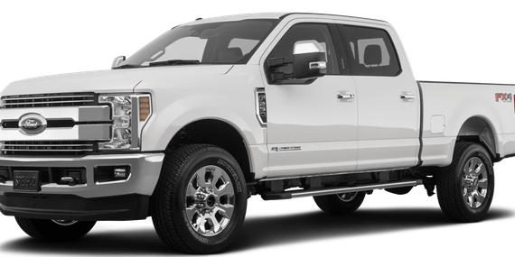 FORD F-250 2018 1FT7W2BTXJEB09831 image