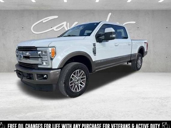 FORD F-250 2018 1FT7W2BT2JEB49448 image