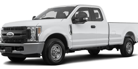 FORD F-250 2018 1FT7X2A61JEC22141 image