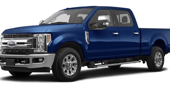 FORD F-250 2018 1FT7W2B65JEB62656 image