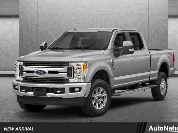 FORD F-250 2018 1FT7W2B60JEB94656 image