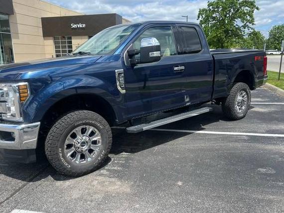 FORD F-250 2018 1FT7X2B69JEB06751 image
