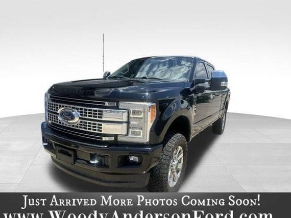 FORD F-250 2018 1FT7W2BT6JEB56581 image