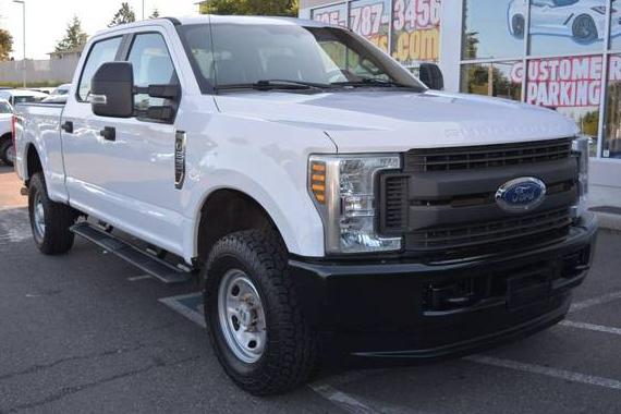 FORD F-250 2018 1FT7W2B68JEC94472 image
