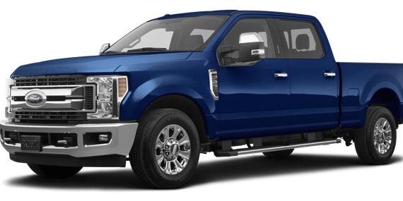 FORD F-250 2018 1FT7W2B69JEB64281 image