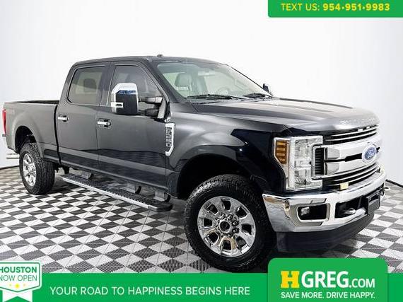 FORD F-250 2018 1FT7W2B68JEC97050 image